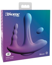 Threesome Rock N Ride - vergleichen und günstig kaufen